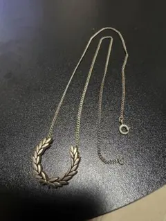 Fred Perry ネックレス 希少ゴールドダブル フレッドペリー - メルカリ
