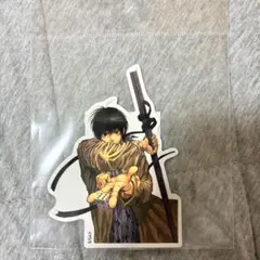 SAKAMOTO DAYS ダイカットステッカー 南雲