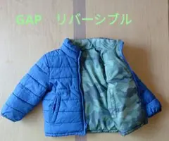 GAP リバーシブル アウター(80cm)