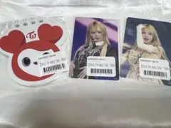 Twice オンラインくじ　チェヨン