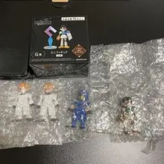 ff7ミニフィギュアセット
