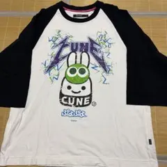 う*ー様 CUNE セットアップ 猫とものすごく遊ぶ - メルカリ