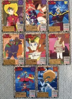 スーパービックリマン カードダス - メルカリ