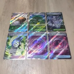 トレーナーズ　SR 6枚セット　ポケモンカード