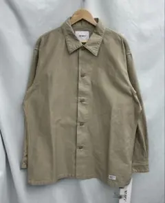 WTAPS CBW 02 / LS / Cotton. Backsatinのサムネイル