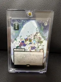 MTG 夏の帳/Veil of Summer シルバースクロールFoil - メルカリ