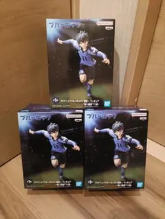 【格安セット】ブルーロック 潔世一　フィギュア3個セット