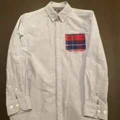 【TOMMY HILFIGER】長袖シャツ