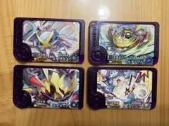 ポケモンフレンダ4弾　ギラティナ　他