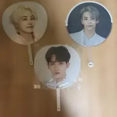 セブンティーン　ジョンハン　うちわ　まとめ売り