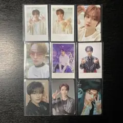 straykids スキズ リノ 封入・特典トレカ まとめ売り