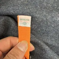 kolor BEACON スラックス グレー 3のサムネイル