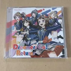 「BanG Dream!」～Dreamers Go!/Returns/Popp…