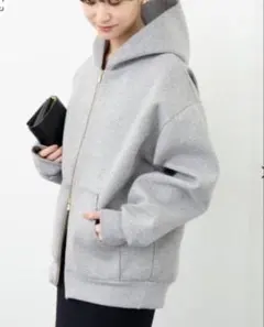 2026年最新】OVERSIZED ジップ フーディー ドゥーズィエムクラスの人気