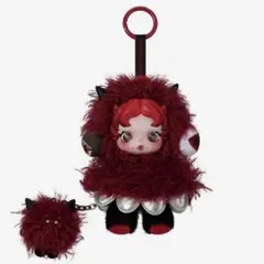 スカルパンダ　ぬいぐるみペンダント Chomp