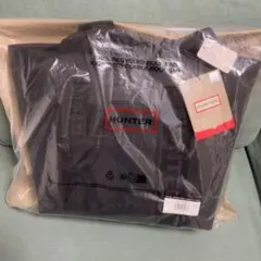 ハンター　トート　新品！　牛革