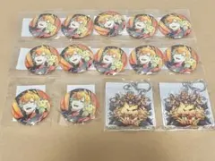 にじさんじ スト6 カプくじ 宇佐美リト 缶バッジ