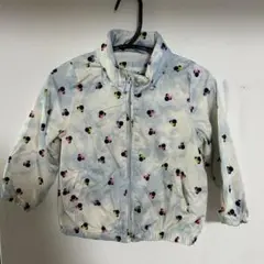 baby GAP ミッキーマウス ジャケット3歳