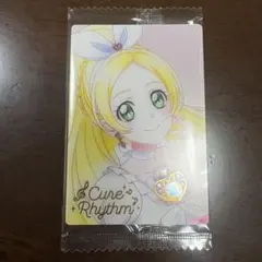 プリキュアカードウエハース12 HRキュアリズム