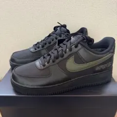 新品 ナイキ エアフォースワン ゴアテックス 28cm グリーン