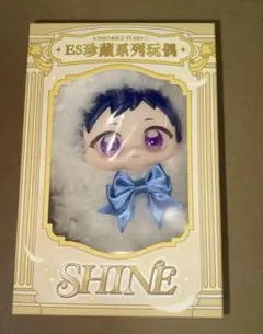 あんスタ 中国 珍蔵シリーズ ぬいぐるみ ドール Shine 天使 伏見弓弦 あんスタ 中国 珍蔵系列玩偶 ES ぬいぐるみ ドール天使 伏見弓弦