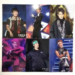 SnowMan 岩本照 フォトセット バラ 少年たち ジャニアイ 美品