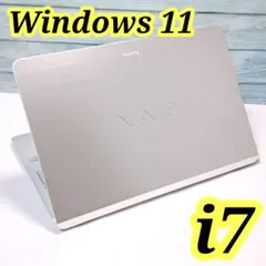 2026年最新】VAIO Windowsノート本体の人気アイテム - メルカリ
