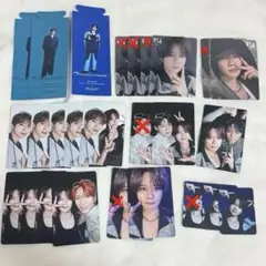 INI THE ORIGIN トレカ 藤牧京介【バラ売り不可】