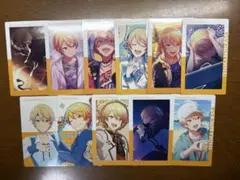 プロセカ エピカ ePick card まとめ売り ワンダショ 司 11枚