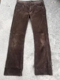 《古着》LEVI’S 517 フレアコーデュロイ