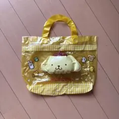 폼폼푸린 ビニールバッグ