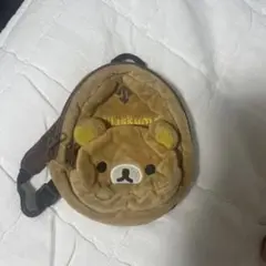 リラックマ リュックポーチ