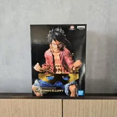 バンプレストクロニクルBanprestoChronicleルフィ