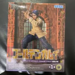 ゴールデンカムイ　XrossLink　クロスリンク　フィギュア　鯉登少尉　１個