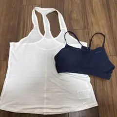 Nike タンクトップ＆ブラトップ セット