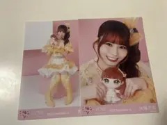 ＝LOVE イコラブ 大場花菜 生写真 モーリーファンタジーコラボ ③