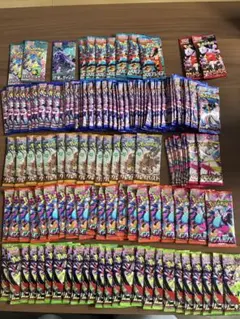 サーチ済み　ポケモンカード　未開封パック　まとめ売り