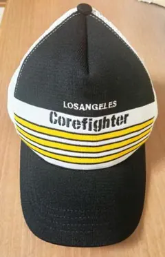 CORE FIGHTER メッシュキャップ 迷彩柄 - メルカリ