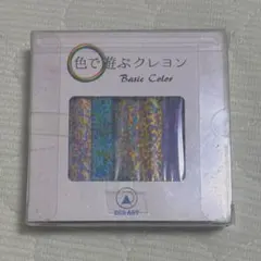 色で遊ぶクレヨン　5色セット