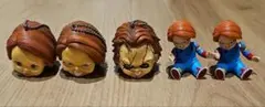 チャッキー キャラクターグッズ
