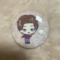 SEVENTEEN サンリオコラボ WOOZI 缶バッジ