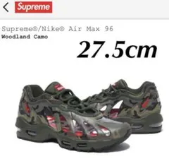Supreme Nike Air Max 96