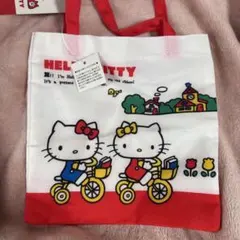 ハローキティ♡トートバッグ サンリオ