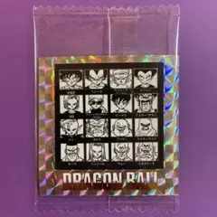 ドラゴンボール40周年記念シールウエハース2 第三十七巻