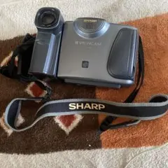 2026年最新】SHARP ビデオカメラの人気アイテム - メルカリ