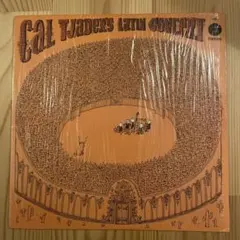 Cal Tjader Latin Concert レコード