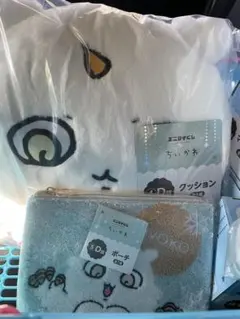 ちいかわ あの子 エニマイくじ D賞 2種セット