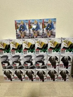 サカモトデイズフィギュア　まとめ売り　21体セット