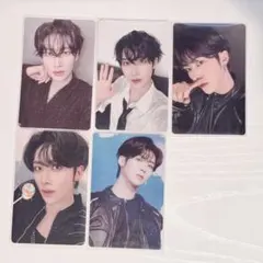 ZEROBASEONE ゼベワン リッキー 封入 イルコン トレカ