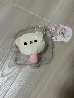 レア】Mellojoy スクイーズ ベーカリー シークレット 腹ペコ桜ウサギ